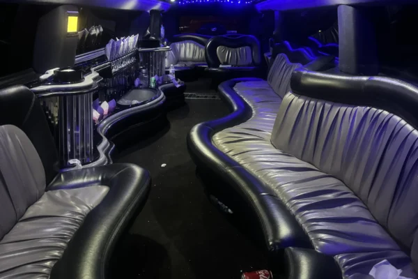 20 passengers hummer limo
