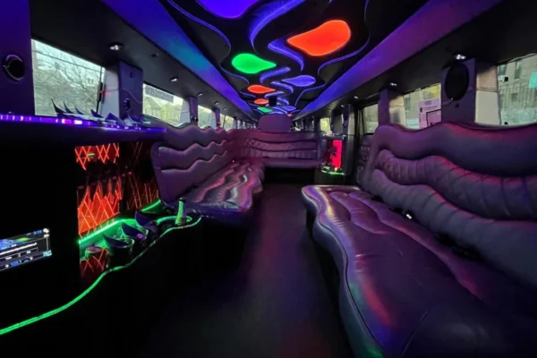 20 passengers hummer limo
