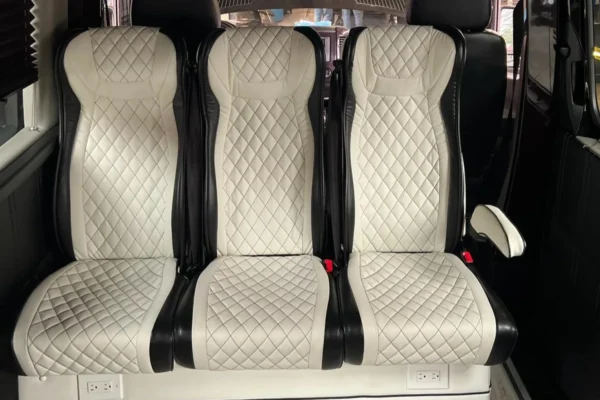 Mercedes JET Sprinter 8-10 passengers