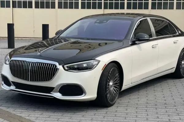 Mercedes Maybach-2