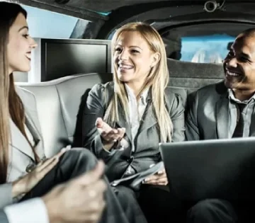 Luxury Transportation Services